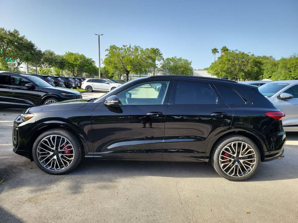 New 2026 Audi SQ5 Premium Plus AWD/4WD image 3