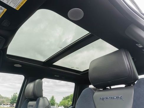 Used 2023 Ford F150 Raptor w/ Blue Interior Package AWD/4WD image 7