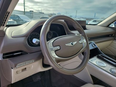 Used 2021 Genesis GV80 2.5T w/ Advanced Package 02 image 22