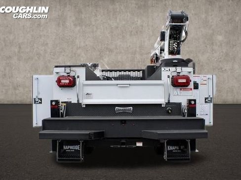 New 2023 RAM 5500 Tradesman image 8