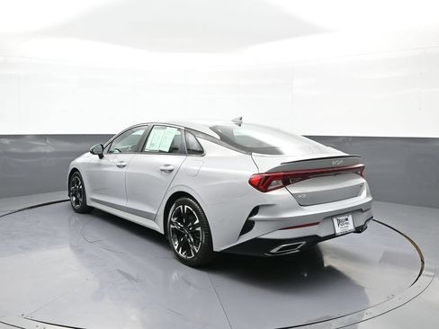 Certified 2023 Kia K5 GT-Line w/ GT-Line Premium Package AWD/4WD image 8