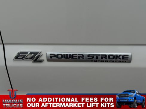 Used 2019 Ford F350 Lariat w/ Lariat Ultimate Package image 10