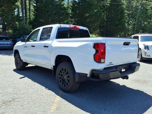 New 2026 Chevrolet Colorado W/T RWD image 28
