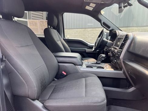 Used 2019 Ford F150 XLT w/ Equipment Group 302A Luxury AWD/4WD image 11