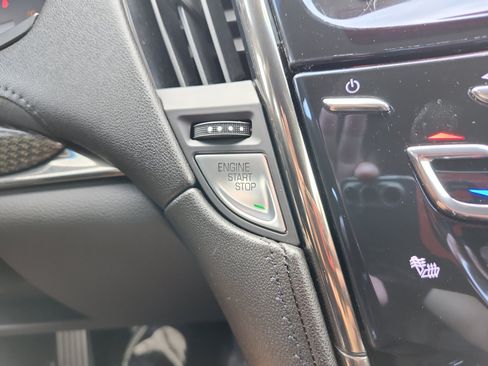 Used 2016 Cadillac ATS V w/ Luxury Package RWD image 20