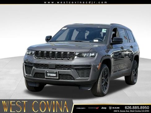 New 2026 Jeep Grand Cherokee L 4WD image 5