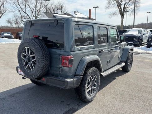 New 2026 Jeep Wrangler Sahara image 8