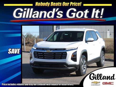 New 2026 Chevrolet Equinox LT w/ Convenience Package II image 1