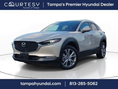 Used 2024 MAZDA CX-30 AWD 2.5 S w/ Preferred Package