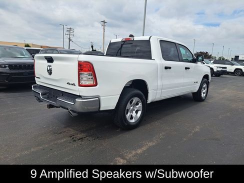 Used 2023 RAM 1500 Big Horn AWD/4WD image 3