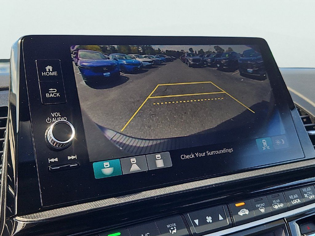 Used 2026 Honda Odyssey EX-L image 16