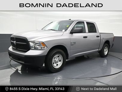 Used 2022 RAM 1500 Tradesman w/ Popular Equipment Group