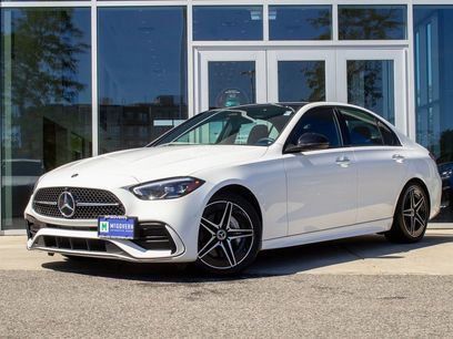 Used 2024 Mercedes-Benz C 300 4MATIC Sedan