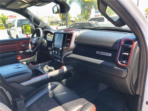 Used 2019 RAM 1500 Rebel w/ Rebel Level 2 Equipment Group AWD/4WD image 12