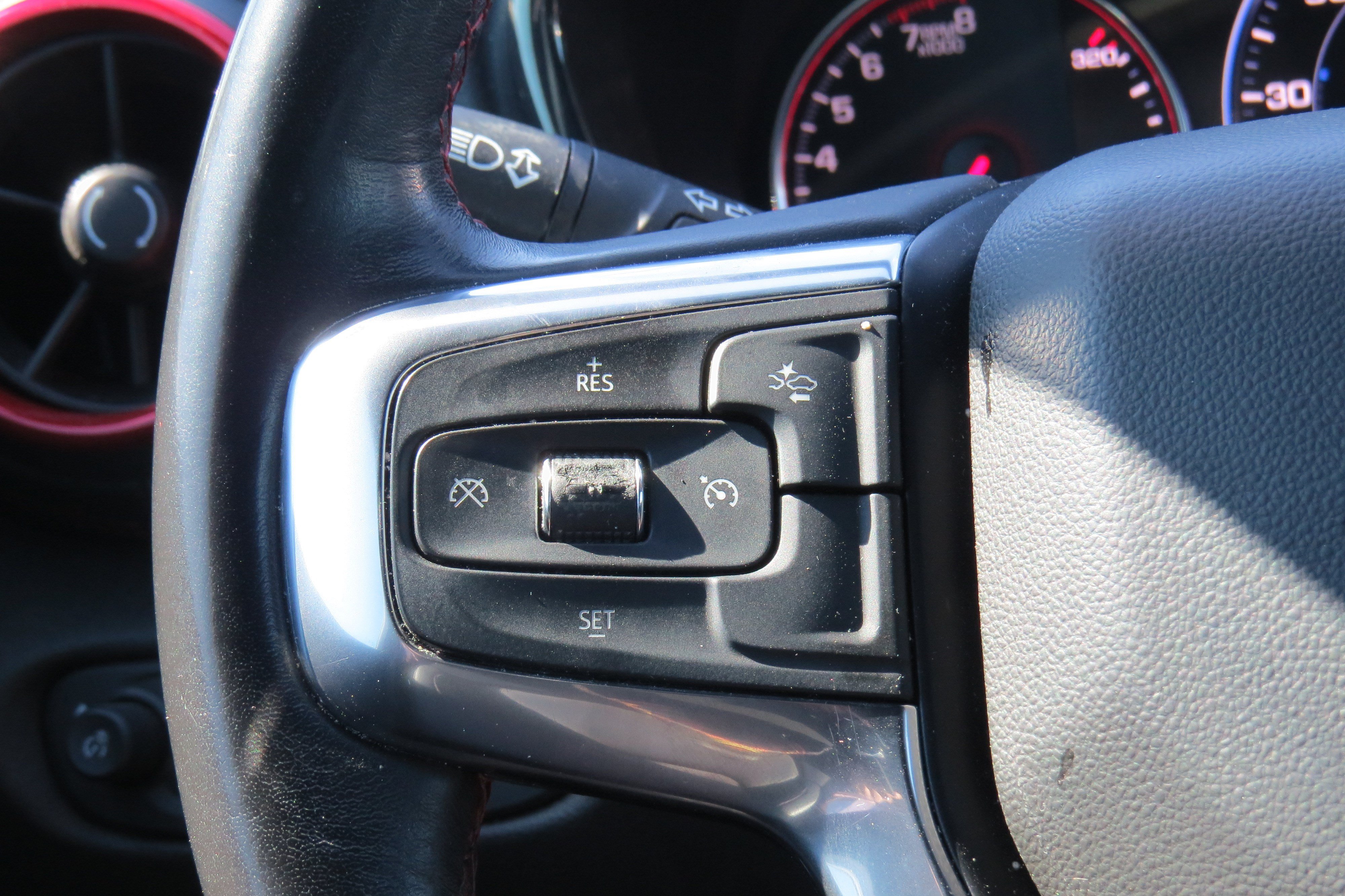 Used 2022 Chevrolet Blazer RS w/ Enhanced Convenience Package FWD image 19