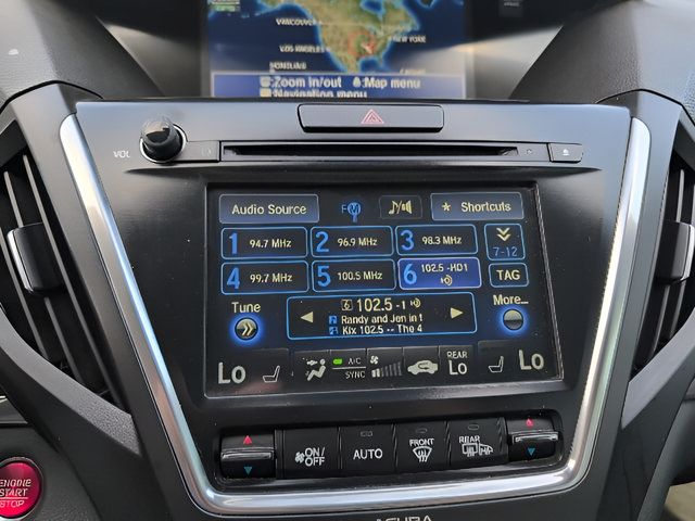 Used 2016 Acura MDX SH-AWD image 20