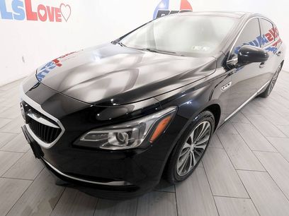 Used 2017 Buick LaCrosse Essence w/ Sun and Shade Package