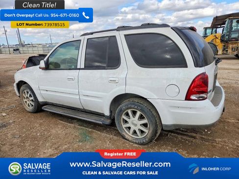 Used 2004 Buick Rainier CXL w/ Convenience Package image 3