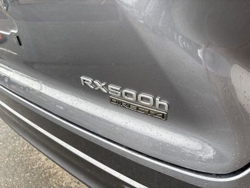 Used 2023 Lexus RX 500h 500h F SPORT Performance w/ Accessory Package (Z1) image 11