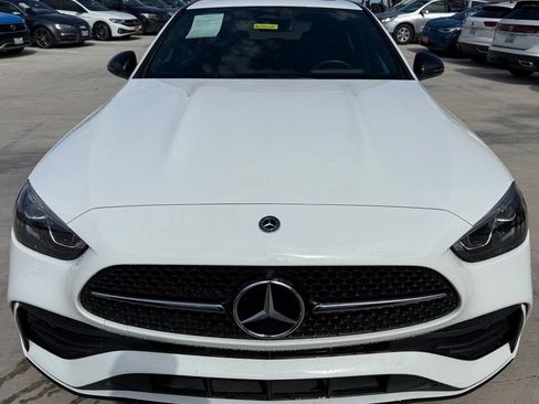 Used 2024 Mercedes-Benz C 300 Sedan image 4