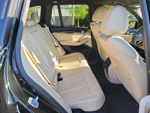 Used 2019 BMW X3 sDrive30i w/ Convenience Package image 12