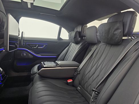 New 2025 Mercedes-Benz S 63 AMG S image 21