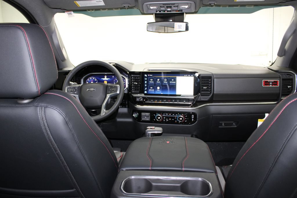 New 2026 Chevrolet Silverado 1500 RST AWD/4WD image 52