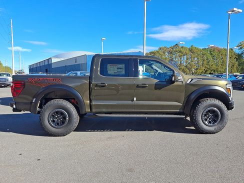 New 2025 Ford F150 Raptor image 8