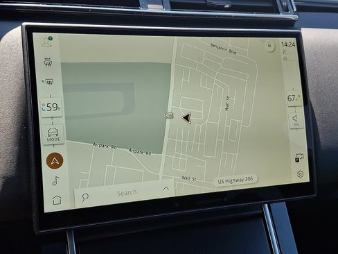 New 2026 Land Rover Range Rover Velar Dynamic SE AWD/4WD image 15