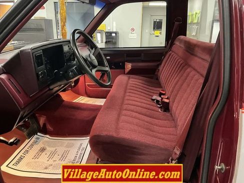 Used 1988 Chevrolet Silverado 1500 2WD Regular Cab image 13