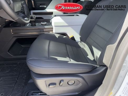Used 2024 GMC Hummer EV 3X AWD/4WD image 12