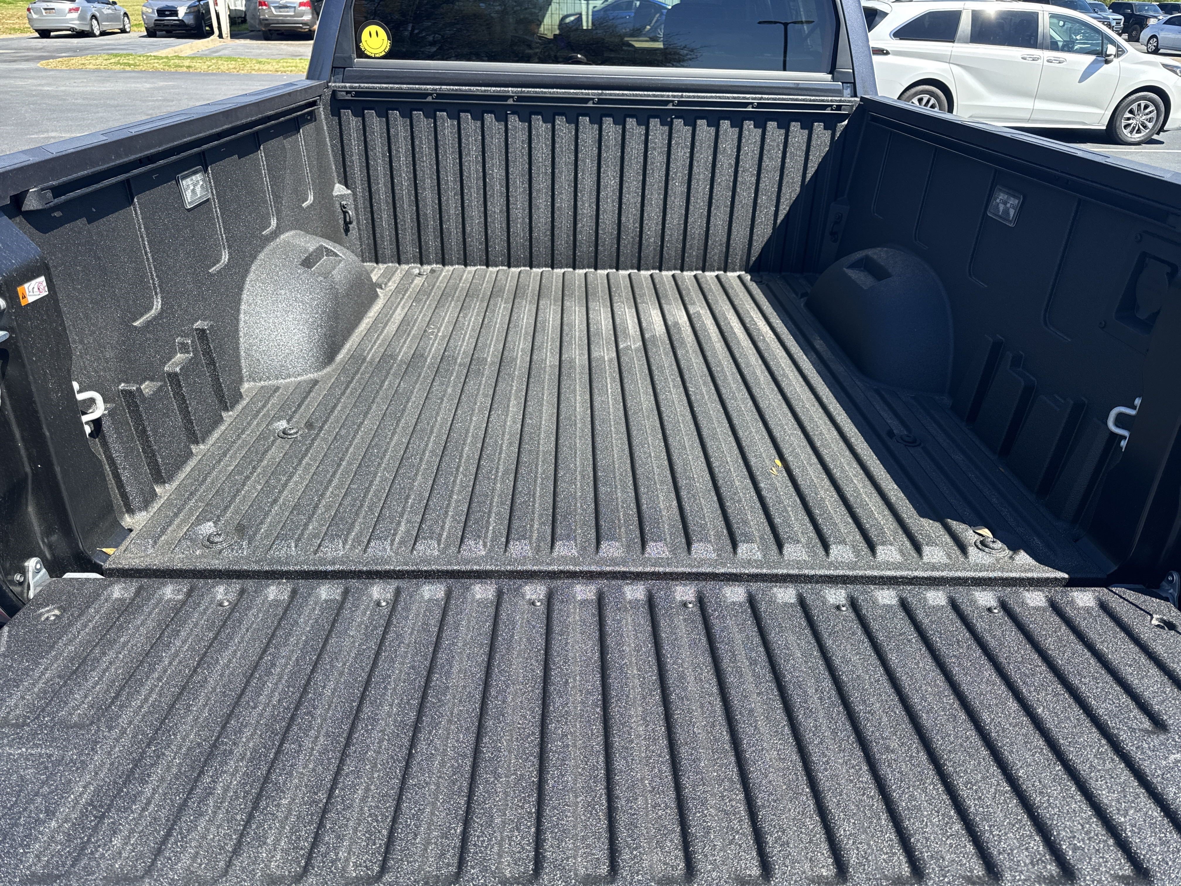 New 2025 Toyota Tundra Platinum AWD/4WD image 38