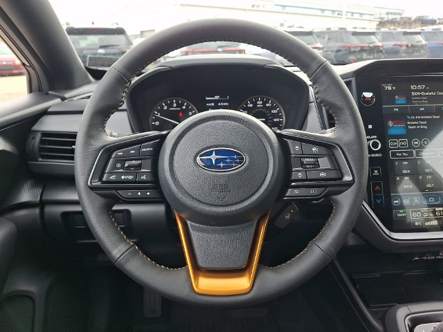 New 2027 Subaru Crosstrek 2.5i Wilderness AWD/4WD image 20