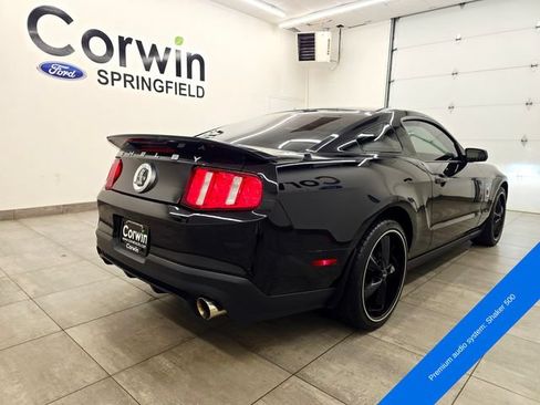 Used 2010 Ford Mustang Shelby GT500 RWD image 5
