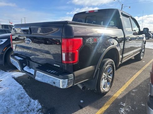 Used 2020 Ford F150 Lariat w/ Equipment Group 502A Luxury image 7