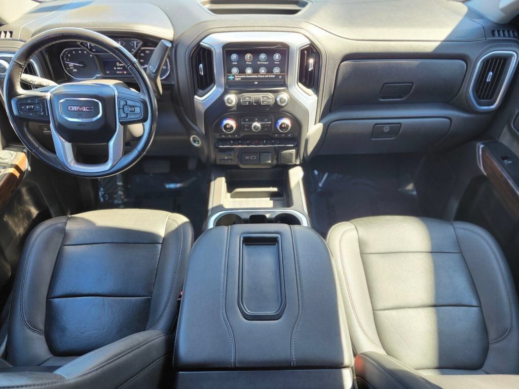 Used 2021 GMC Sierra 1500 SLT w/ SLT Premium Package AWD/4WD image 10