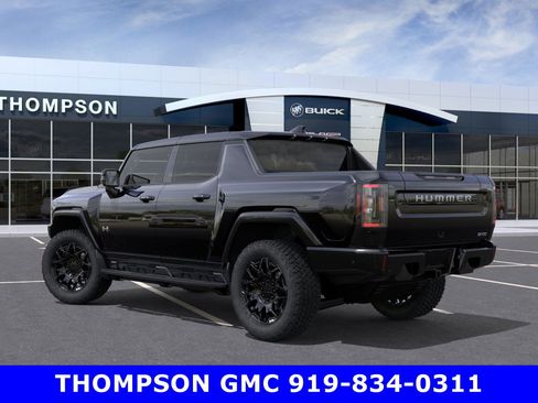 New 2026 GMC Hummer EV 4x4 Crew Cab image 3