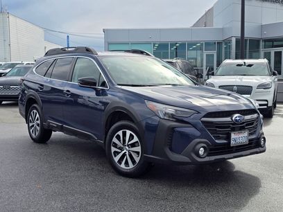 Used 2025 Subaru Outback Premium