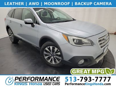 Used 2016 Subaru Outback 2.5i Limited