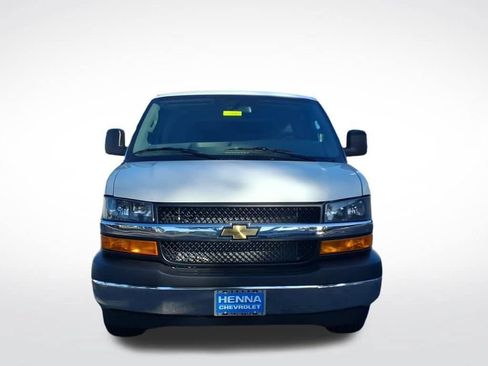 New 2026 Chevrolet Express 2500 w/ Driver Convenience Package RWD image 9