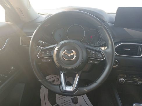 Used 2023 MAZDA CX-5 AWD 2.5 S w/ Premium Package image 12