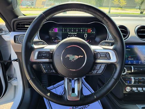 Used 2022 Ford Mustang GT Premium w/ Equipment Group 401A RWD image 20