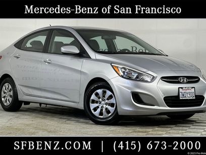 Used 2016 Hyundai Accent SE