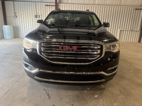 Used 2019 GMC Acadia SLT w/ LPO, Cargo Package image 3