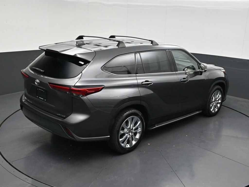 Used 2023 Toyota Highlander Limited FWD image 23
