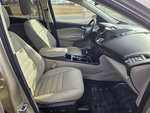 Used 2017 Ford Escape Titanium w/ Equipment Group 301A image 6