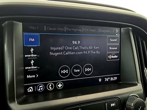 Used 2020 Chevrolet Colorado LT RWD image 15