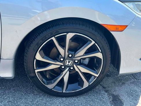 Used 2021 Honda Civic Sport image 5