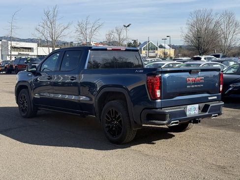 Used 2021 GMC Sierra 1500 Elevation w/ X31 Off-Road Package image 3