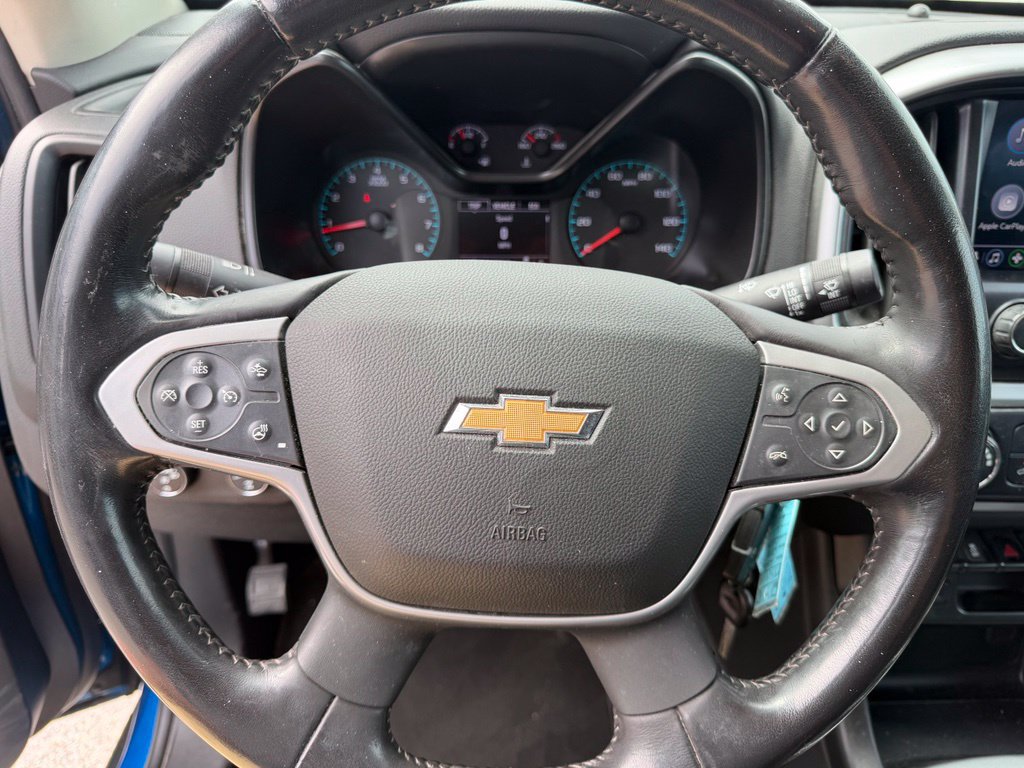 Used 2022 Chevrolet Colorado LT w/ Safety Package AWD/4WD image 23